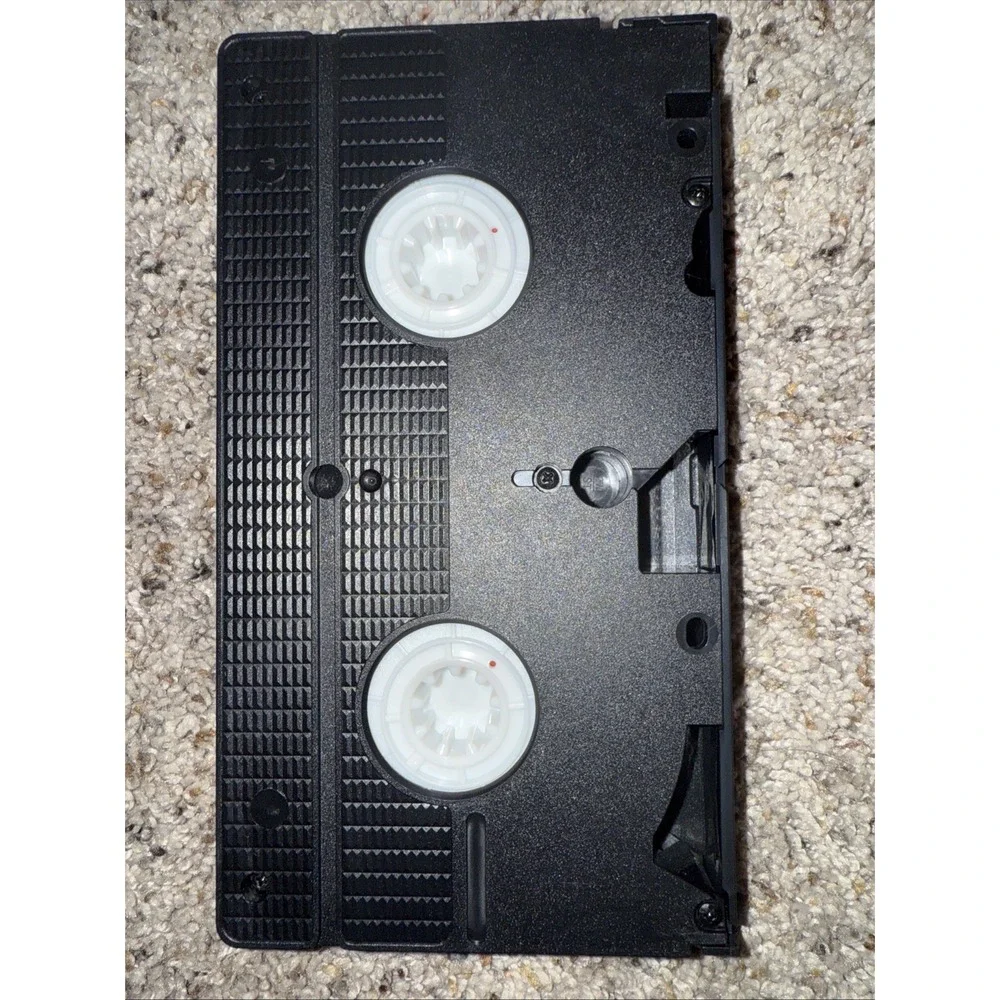 Baby Shakespeare‎ VHS Tape 2000 1-4 Years Exploring Vocabulary Through Art Rare